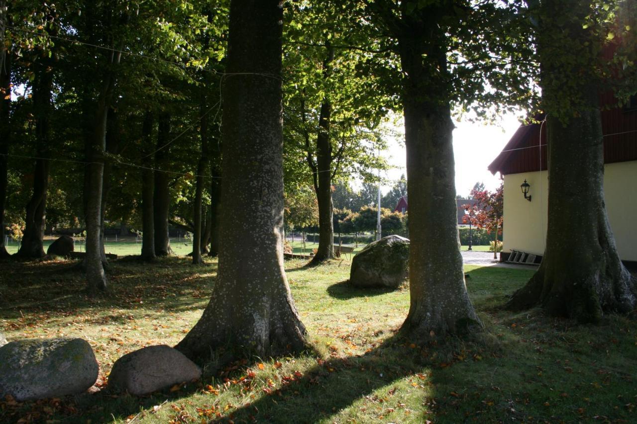 Bed and Breakfast Hoby Gard Borrby Экстерьер фото
